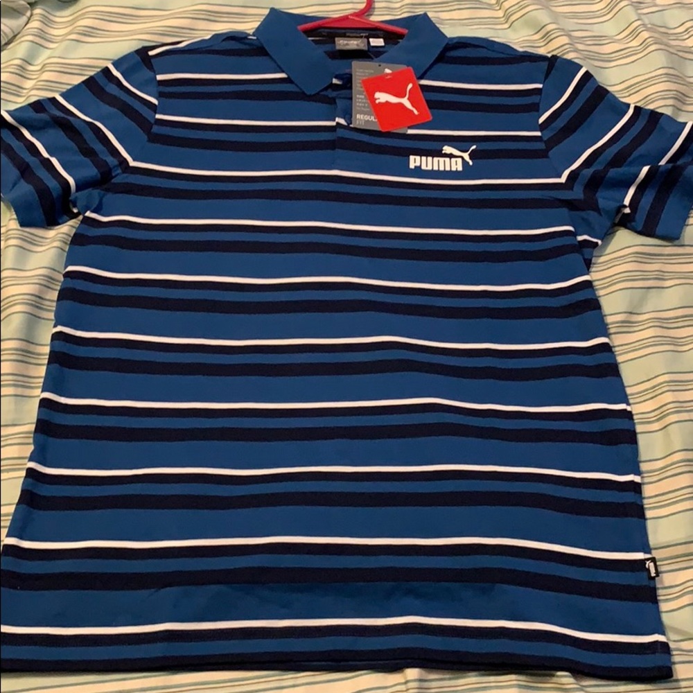 Puma polo!